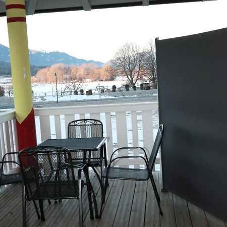 Apartments Steger ฟาคอัมซี ภายนอก รูปภาพ
