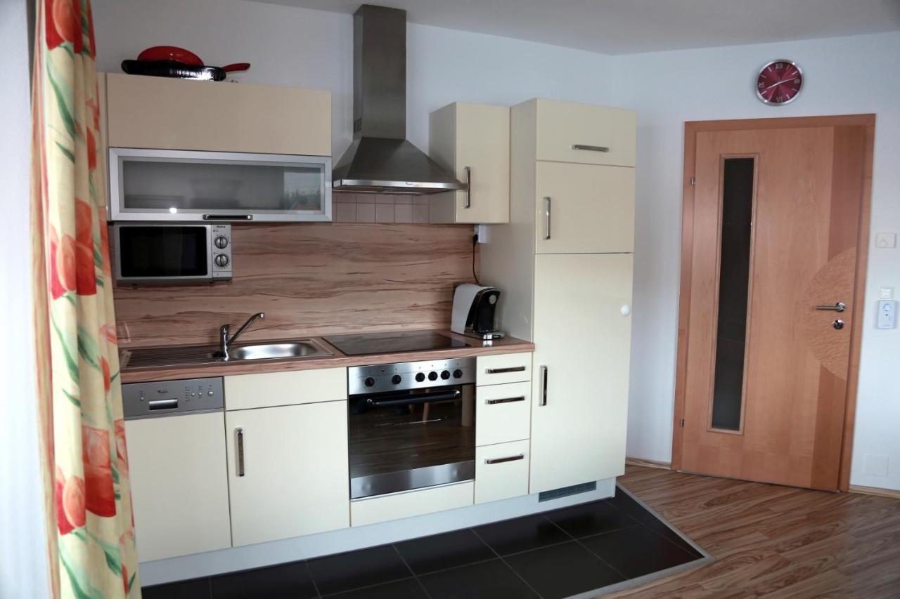 Apartments Steger ฟาคอัมซี ภายนอก รูปภาพ