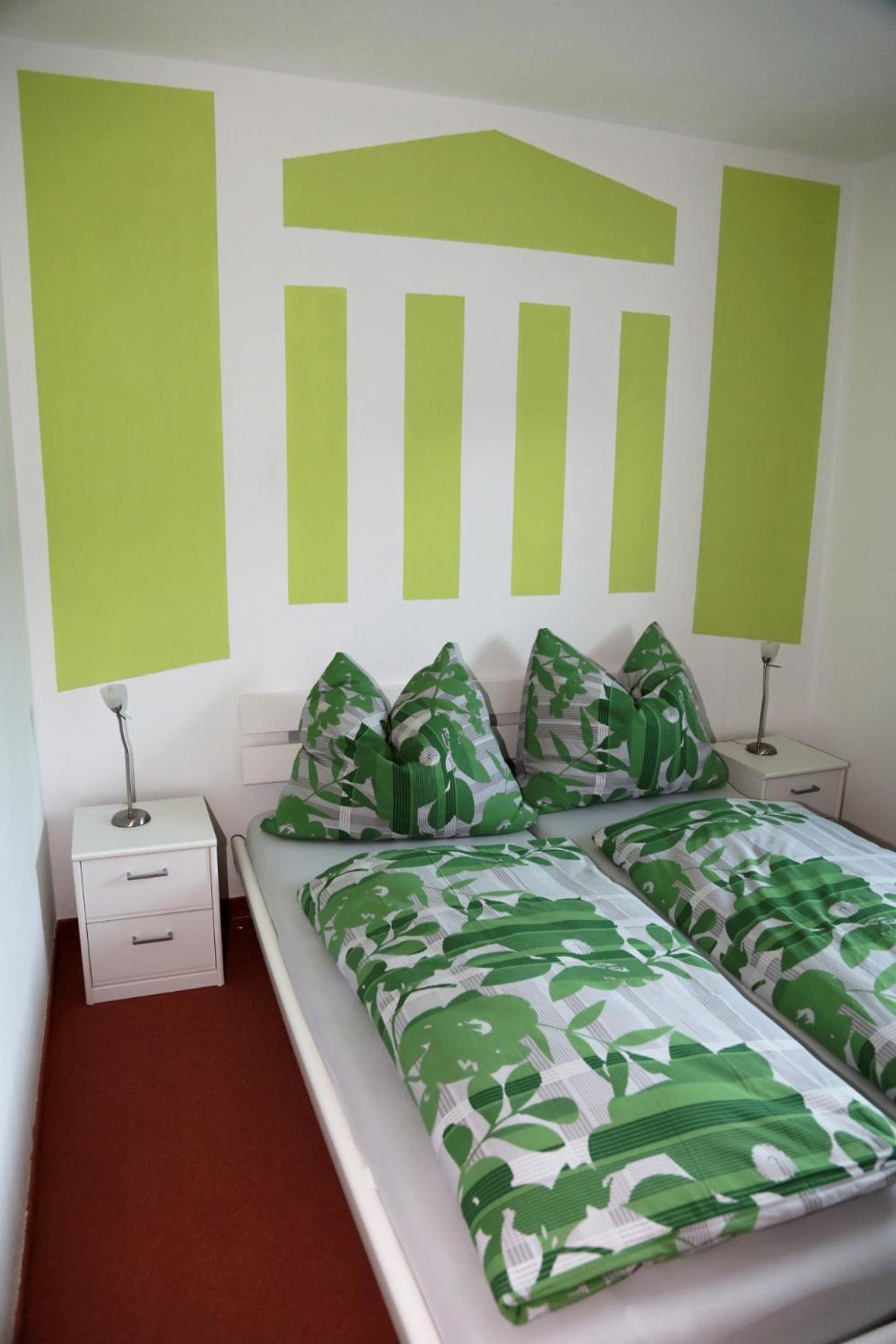 Apartments Steger ฟาคอัมซี ภายนอก รูปภาพ