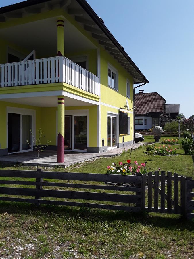 Apartments Steger ฟาคอัมซี ภายนอก รูปภาพ