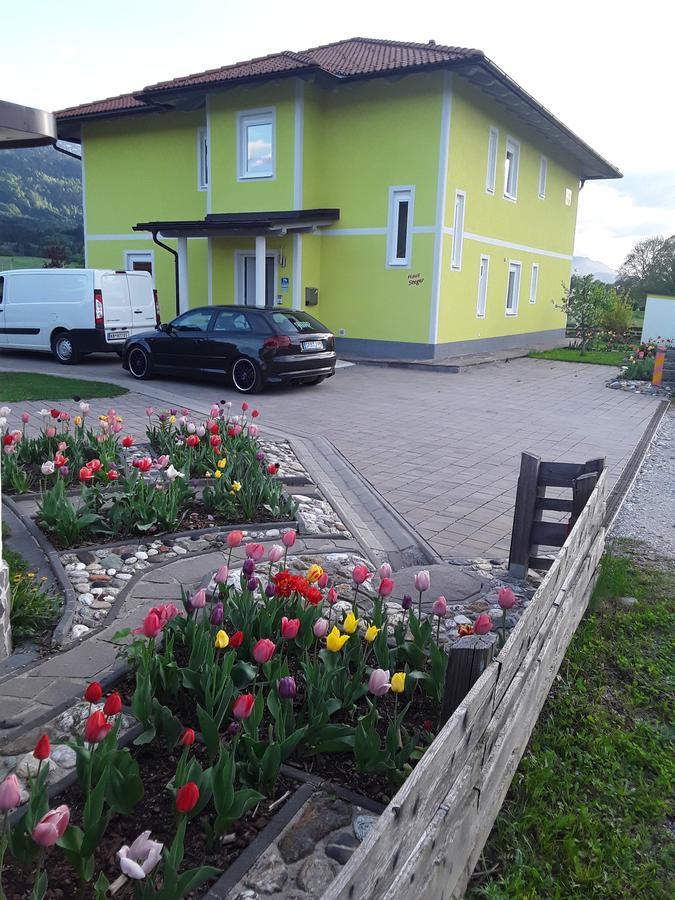 Apartments Steger ฟาคอัมซี ภายนอก รูปภาพ