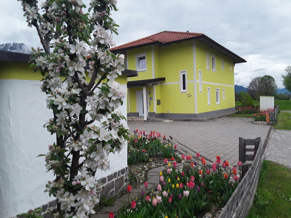 Apartments Steger ฟาคอัมซี ภายนอก รูปภาพ